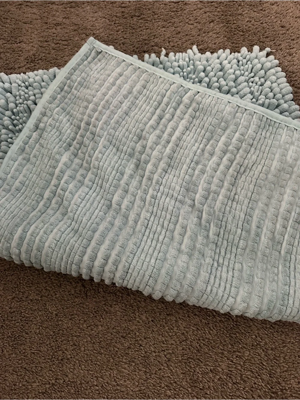 N/A plush chenille